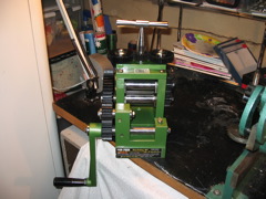 Rolling mill