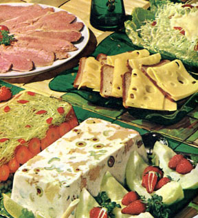 Patio Suppers